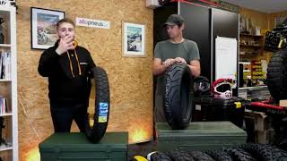 Replay live shopping Michelin ANAKEE ADVENTURE