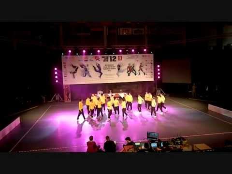 DANCE LIFE TOUR 2012, HD Zlouni a další