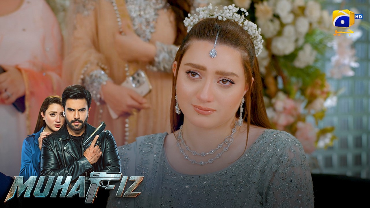 The Best Moments of Paras's Engagement ❤️ || Muhafiz || Har Pal Geo