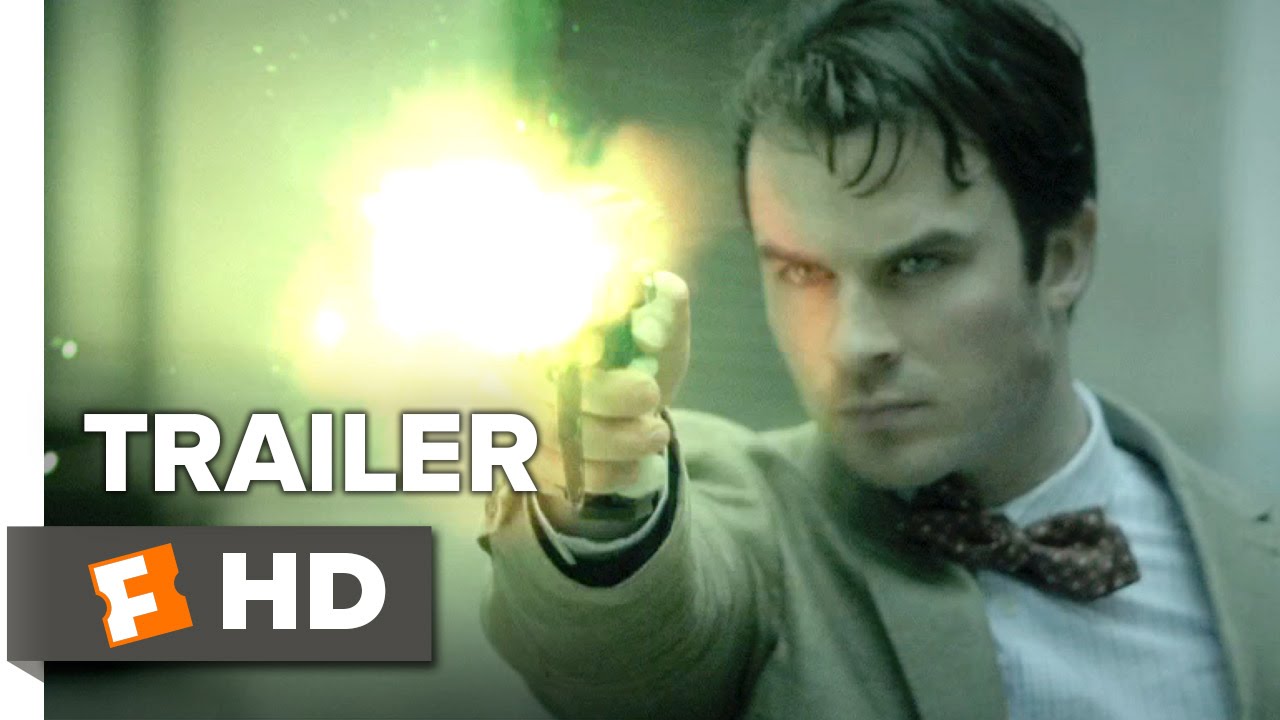 Trailer oficial de Anomalia - Corrida Contra a Vida - The Anomaly