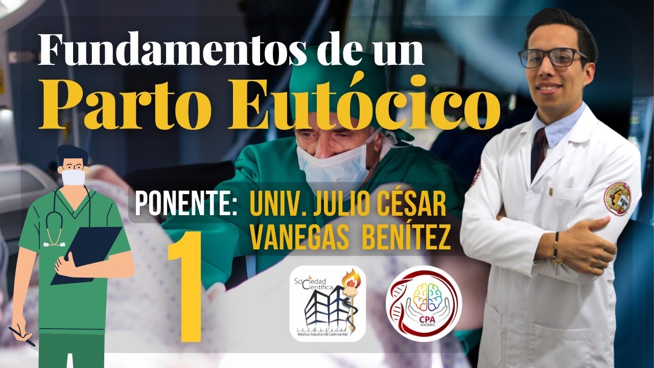 Watch 🩺 Fundamentos de un Parto Eutócico (Part. 1) 💻👏 - Univ. Julio César Vanegas Benítez 👨⚕️ Now 🩺 Fundamentos de un Parto Eutócico (Part. 1) 💻👏 - Univ. Julio César Vanegas Benítez 👨⚕️