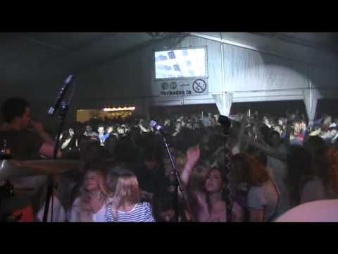 Broeklanderfeest vrijdag avond 2012