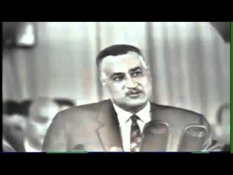 حقيقة أبو دقن دا ؟! رأي جمال عبد الناصر في الأخوان