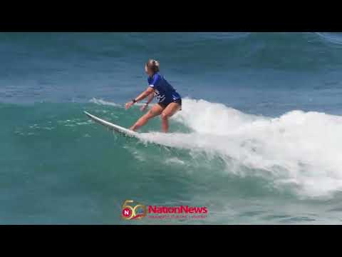 Nation Sports Josh Burke reaches Surf Pro semis