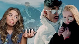 MERO - WOLKE 10 | AMERICAN REACTS