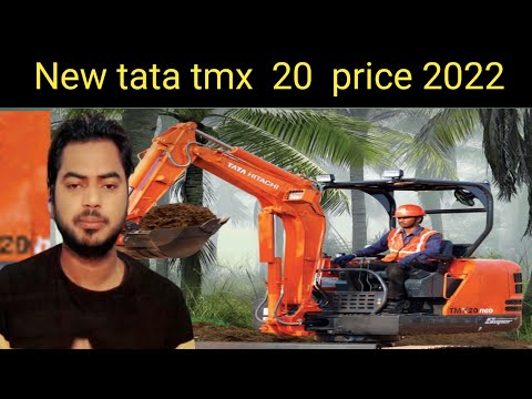 tata hitachi tmx 20 price