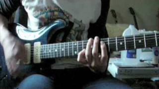 Myths &amp; Photographs / InMe (guitar cover)