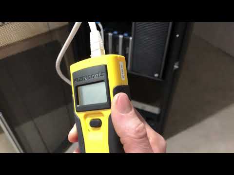 In The Lab: Basic Network Cable Testing