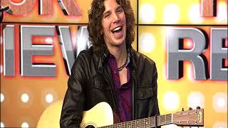 Jesse Kinch - I'm Not Like Everybody Else - FOX 17 Rock &amp; Review