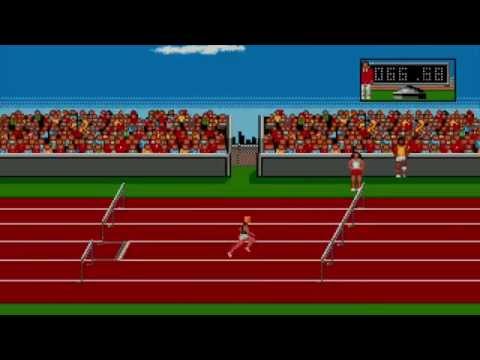 Athletics Amiga