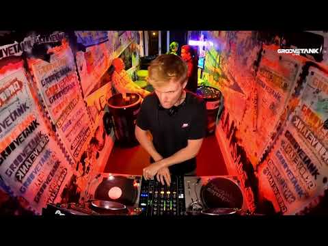 GROOVETANK LIVE 260 SOHO SESSION EAST w\ ALEX