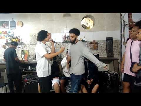 (MELHOR DA NOITE 🔥)  TUZIN X GREGOR #BDH110 : FINAL