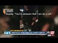 pinellas man attempts citizens arrest on deputy