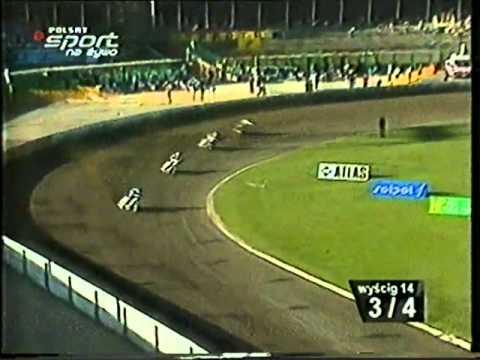 17.7 2005 - Atlas Wrocław - Unia Tarnów - bieg 14