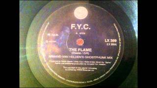 Fine Young Cannibals - The Flame (Armands GhostPhunk Remix)