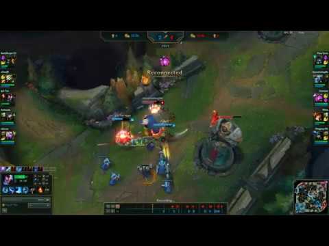 Best Mid and Jungle Duo