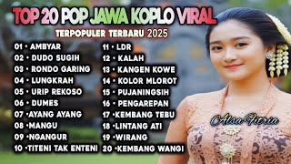 Download lagu TOP 20 POP JAWA KOPLO VIRAL,Cocok Banget Buat Suasa Ngopi Sambil Santai, Kerja, Suasana Pedesaan mp3