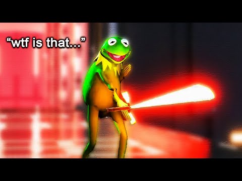 Star Wars Battlefront 2 MODS went too far
