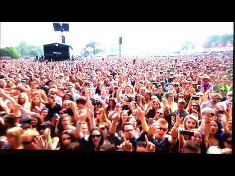 Sigma ft Take That cry Radio1 Big weekend