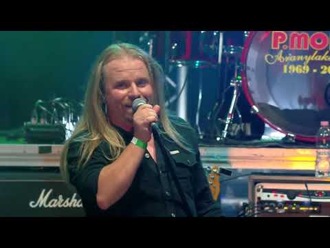 P Mobil Raktárkoncert, 2020