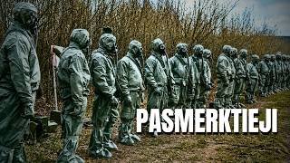 Černobylio Armija. 1 dalis