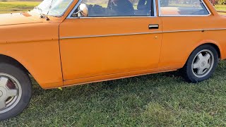 Volvo 142 bil til salg - Billede 4 | Autoline DK Volvo 142 bil | Billede 4 - Autoline