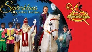 DVD Review: Sinterklaas & het Gouden Hoefijzer