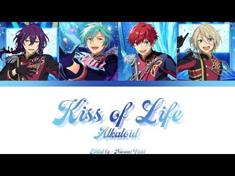 【ES】 Kiss of Life - Alkaloid 「KAN/ROM/ENG/IND」
