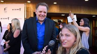 Brian Howe Interview at COVER VERSIONS Premiere video