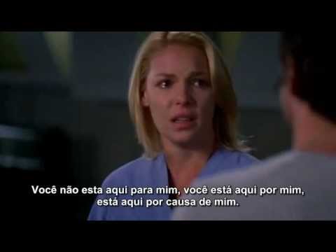 - Grey's Anatomy 5x13 - Izzie and Denny - Heaven or hell - Legendado PT-BR-