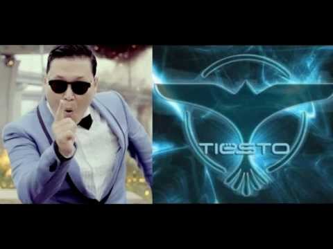 Gangnam Style vs. Insomnia (REMIX)