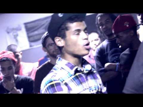 Liddle Rob vs Kickstand