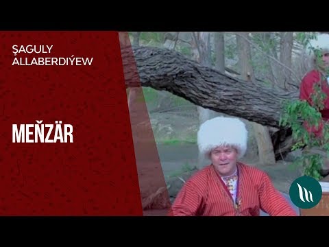 Shaguly Allaberdiyew - Menzar | 2019