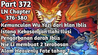 Download lagu tales of demons and gods sub indo part 372 LN Chapter 376,377,378,379,380 mp3