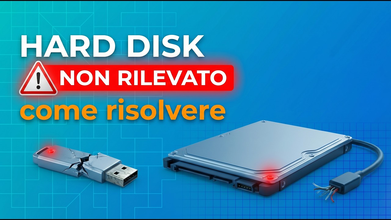 SSD not showing up