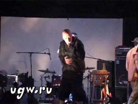 Рома "Жиган" live part 02 @ IKRA 11-09-2009