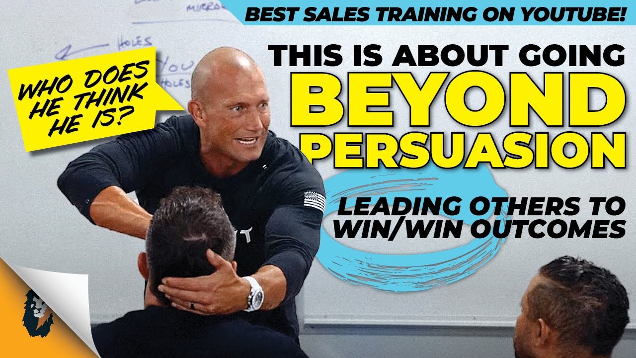 38 Minutes of RAW LEADERSHIP Training // Andy Elliott