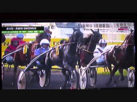 Masters Grand National du Trot vs 06déc15