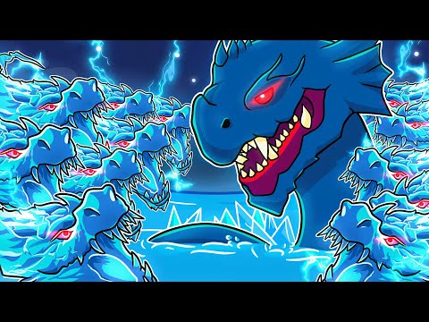 10 Lightnings Vs Leviathan..