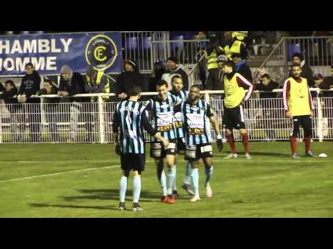 j30 FC Chambly -  Les herbiers . 4 -0