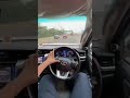 THE ALL NEW TOYOTA FORTUNER CAR DRIVING STATUS AT HIGHWAY BY ALL CARS Shorts Shortsvideo ALLCARS