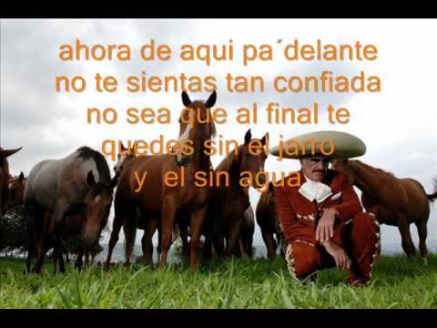 QUIERES QUE TE RUEGUE VICENTE FERNANDEZ 0002