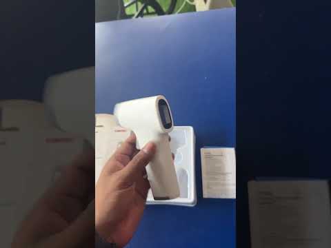 Infrared Thermometer