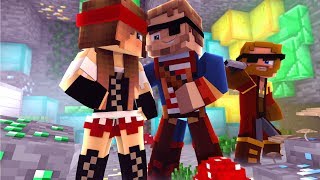 Minecraft PIRATES FINALE! - The Phantom's Treasure (Sea of Thieves Minecraft Roleplay)