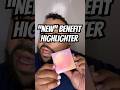 Glow La La Blurring Powder Highlighter In Lumi Lnegz Highlighter Benefitcosmetics