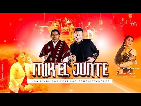 Mix El Junte | Los Diablitos feat @LosConquistadoresDelEcuador