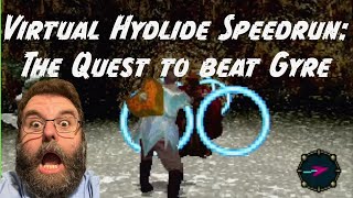 [WR] Virtual Hydlide Speedrun (All Dungeons) by Zophar in 36:20!