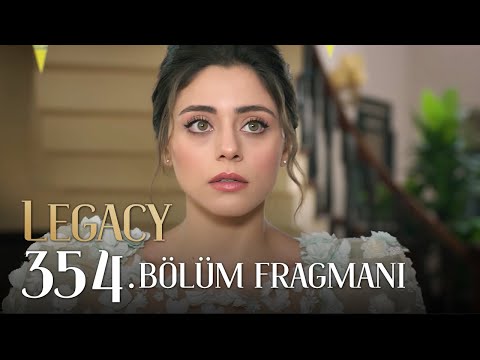 Emanet 354. Bölüm Fragmanı | Legacy Episode 354 Promo
