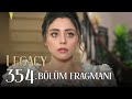 Emanet Episode 354 Trailer Legacy Episode 354 Promo