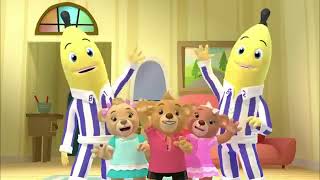 SCARY Bananas   Cartoons for Kids   Bananas In Pyjamas   YouTube